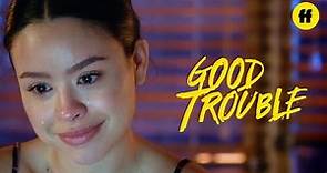Good Trouble Season 4, Episode 6 | Mariana Vents To Callie | Freeform