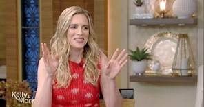 Brit Marling Explains How She Pitched “The OA” to Netflix