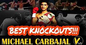 10 Michael Carbajal Greatest knockouts