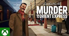 Agatha Christie - Murder on the Orient Express - Launch Trailer