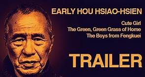 EARLY HOU HSIAO-HSIEN: THREE FILMS 1980-1983 (Masters of Cinema) HD Trailer