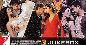 DHOOM:3 Full Songs | Audio Jukebox, Pritam, Aamir Khan, Abhishek Bachchan, Katrina Kaif, Uday Chopra