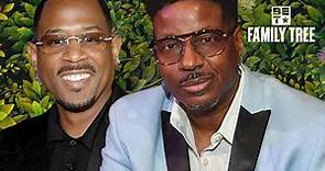 Martin Lawrence & Chris Martin Are Two Talented Cousins That Slay The Big Screen! | Family Tree