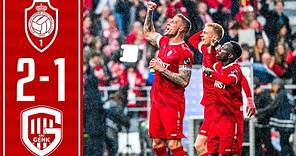 Royal Antwerp FC 2-1 KRC Genk | Highlights | #JPL Champions' Play-offs Game 2 | 2022-2023