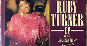 Ruby Turner With Jonathan Butler - The Ruby Turner EP