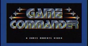 Chris Roberts: Game Commander