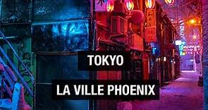 Tokyo, la ville phoenix - Japon - Ville moderne - Gastronomie - Documentaire voyage - AMP
