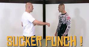 The 2 Most Common Sucker Punch Tricks