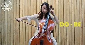 【Clara 話你知】大提琴第十一講 - 左手一把位 Clara's Cello Talk - Lesson 11 First Position