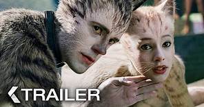 CATS Trailer 2 (2019)