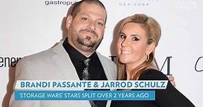 'Storage Wars' ' Brandi Passante and Jarrod Schulz Quietly Split Over 2 Years Ago