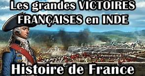 Les Indes françaises - Histoire de France en Inde (2)