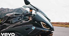 BMW S1000RR - Mountain Ride (feat. MotorbikeMedia)