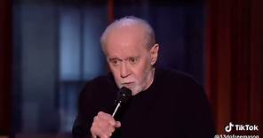 George Carlin - Its bad for you! Part 3 #TruthInComedy #ItsOkayToLaugh #RipGC #7 #33 #💔 #🖤