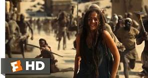 10,000 BC (10/10) Movie CLIP - You Will Not Have Her (2008) HD
