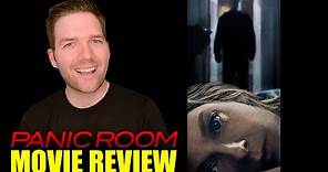 Panic Room - Movie Review