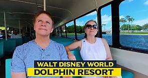 Magical Stay at Walt Disney World Dolphin Resort: A Dreamy Family Vacation Experience!