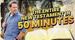 The ENTIRE New Testament in 50 Minutes | Drive Thru History with Dave Stotts | LIVE Special Event