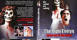 The Night Evelyn Came Out of the Grave (1971) HD trailer