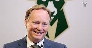 Exclusive Interview with Coach Mike Budenholzer