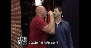 Is Daddy The "Bad Man"? | Steve Wilkos