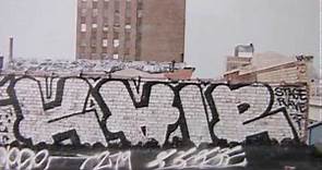 Sly Artistic City - Philly graffiti history
