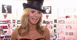 Timeless Fashion Evolution: Heidi Klum's Journey Through The Years - A Delight for Fashion Enthusiasts!