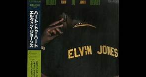 【美国硬波普/后波普爵士】【稀有盘分享】Elvin Jones – Heart To Heart (1981)