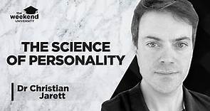 The Science of Personality Change - Dr Christian Jarrett, PhD