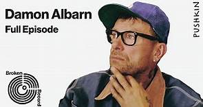 Damon Albarn (Blur, Gorillaz) | Broken Record