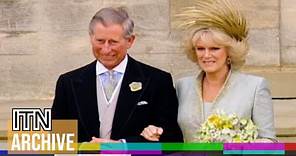 The Royal Wedding of Prince Charles and Camilla Parker-Bowles (2005)