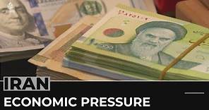 Iran inflation: President Ebrahim Raisi plans to revive economy