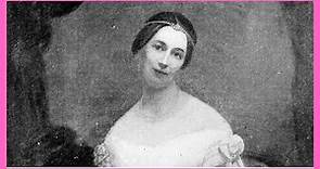 Julia Tyler, a Very Controversial Woman in 1800s