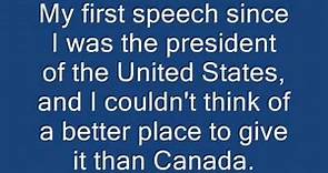 Bushisms: Quotes By George W. Bush
