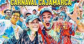 CARNAVALES DE CAJAMARCA "Los mejores carnavales de mi vida"