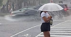 大雨來襲　台南2區淹水警戒 | ETtoday財經雲 | ETtoday新聞雲