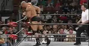 Monday Nitro 9-22-97 Goldberg Debut