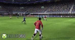UEFA CHAMPIONS LEAGUE 2006-2007 | Xbox 360 Gameplay