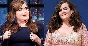 Aidy Bryant Weight Loss 2024: Before & After Journey