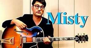 Misty (Jazz Guitar Solo)