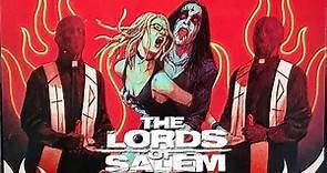 Rob Zombie's "THE LORDS OF SALEM" (2012) | Movie Review & Comparison to The Book