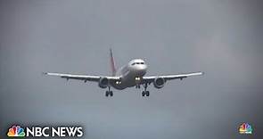 Allegiant plane avoids mid-air collision at 23,000 feet