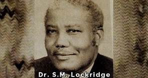 S.M. Lockridge - A Gospel Message Rarely Preached Today - Sermon Jam
