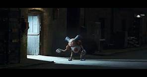 Getting clues from Mr.Mime (Detective Pikachu movie clip)