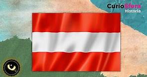 Bandera de Austria 🇦🇹 Significado bandera austriaca
