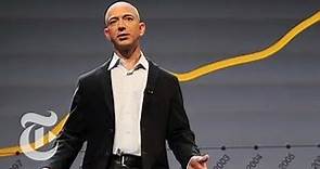 Jeff Bezos: Background on the Amazon Founder Who Bought The Washington Post | The New York Times