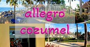 Hotel Allegro Cozumel