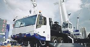 Tadano GT-1200XL-2 Truck Crane