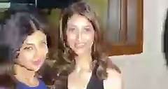 Shilpa Shetty's Date Night With Husband Raj Kundra