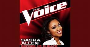 Before He Cheats (The Voice Performance)